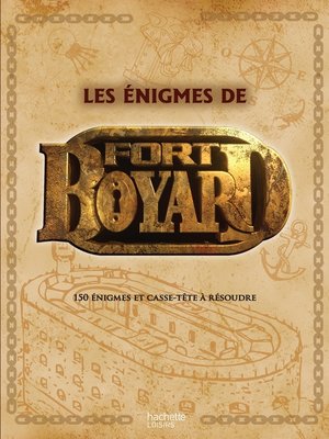 cover image of Les énigmes de Fort Boyard